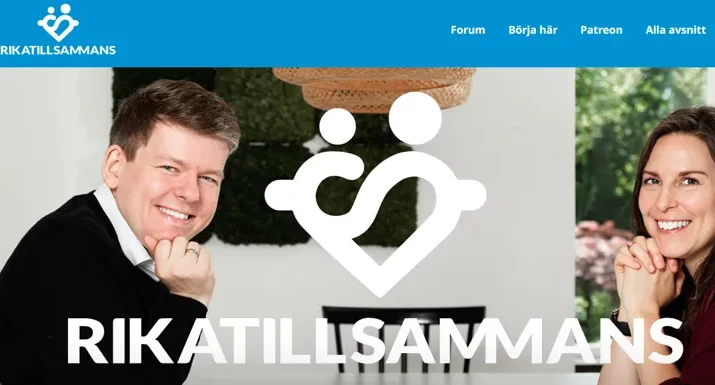 Rikatillsammans – Sveriges största forum om lån, ekonomi och sparande
